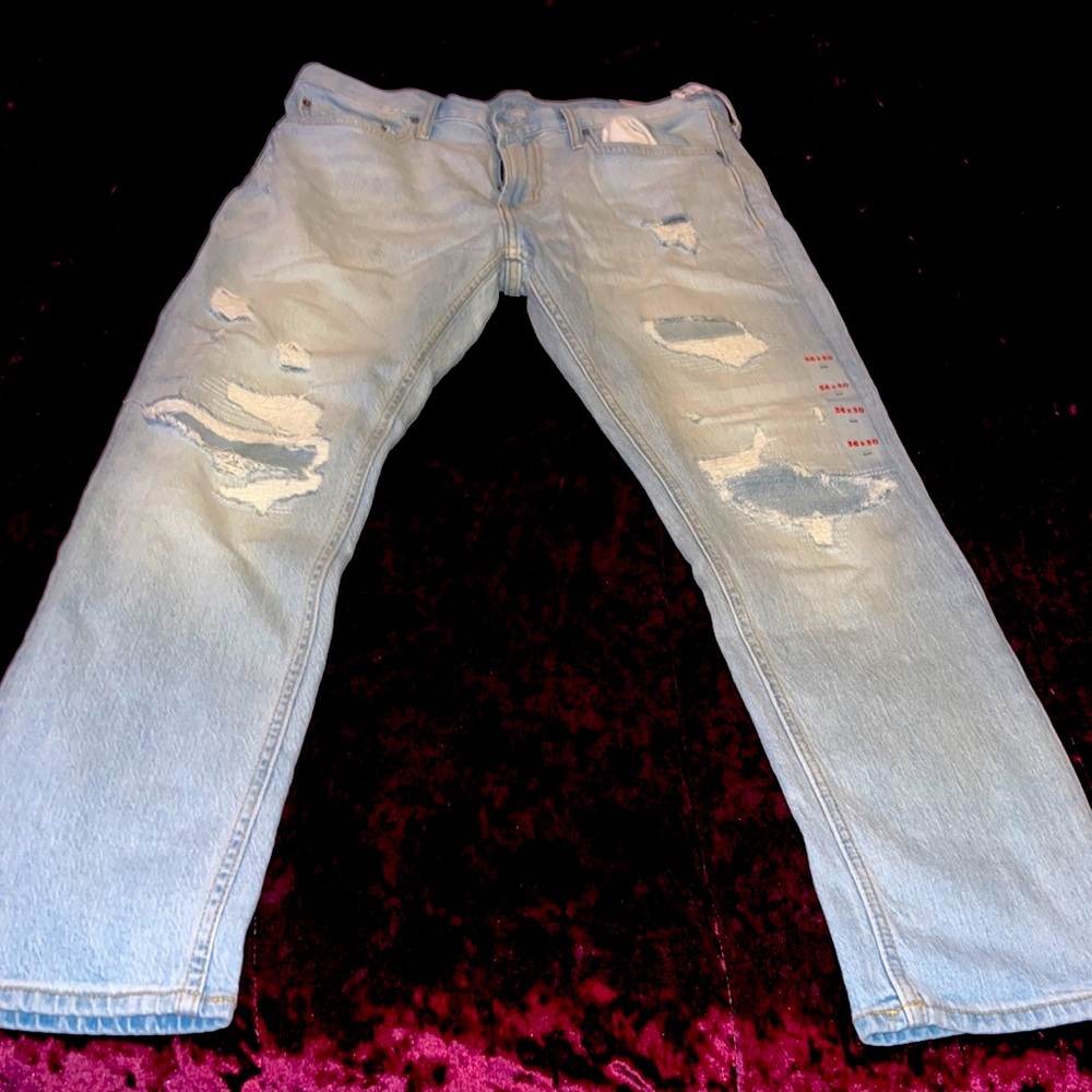 Brand new jeans with tags